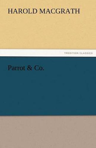 Cover image for Parrot & Co.