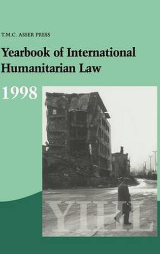 Yearbook of International Humanitarian Law:Vol. 1:1998