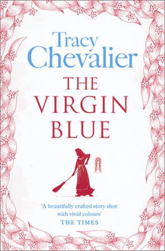 Cover image for The Virgin Blue