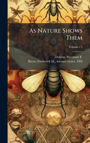 Cover image for As Nature Shows Them