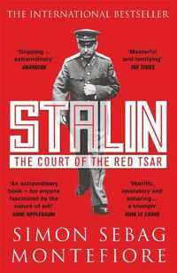Cover image for Stalin: The Court of the Red Tsar