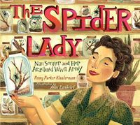 Cover image for The Spider Lady