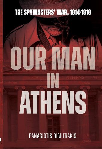 Cover image for Our Man in Athens