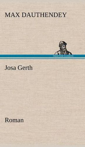 Cover image for Josa Gerth