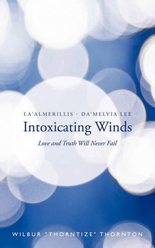 Cover image for La'almerillis - Da'melvia Lee Intoxicating Winds