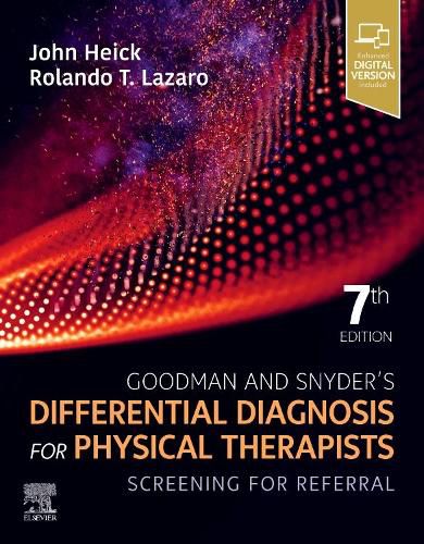 Cover image for Goodman and Snyder's Differential Diagnosis for Physical Therapists: Screening for Referral