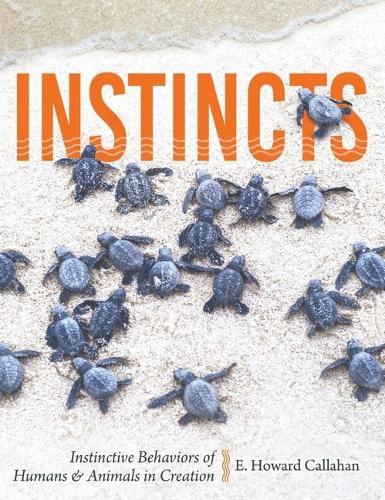 Cover image for Instincts