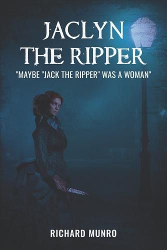 Cover image for Jaclyn the Ripper