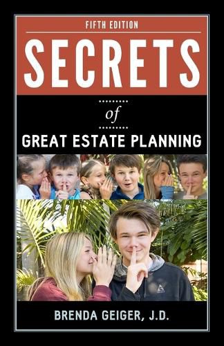 Cover image for Secrets of Great Estate Planning