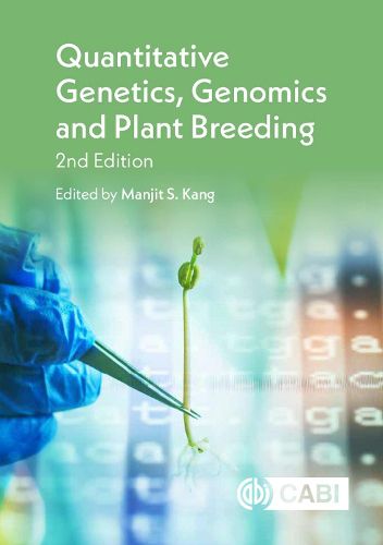 Cover image for Quantitative Genetics, Genomics and Plant Breeding