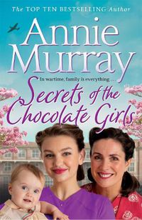 Cover image for Secrets of the Chocolate Girls
