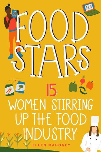 Cover image for Food Stars