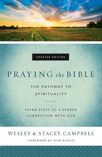 Cover image for Praying the Bible - The Pathway to Spirituality