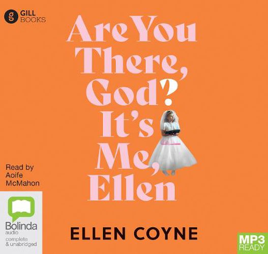 Cover image for Are you there God, it's me Ellen?