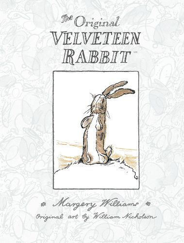 Cover image for The Velveteen Rabbit