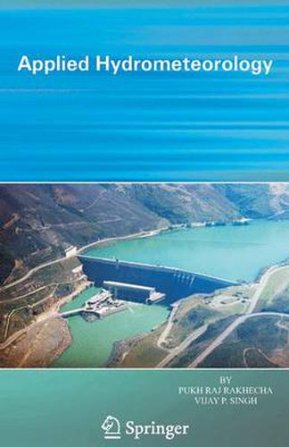 Cover image for Applied Hydrometeorology