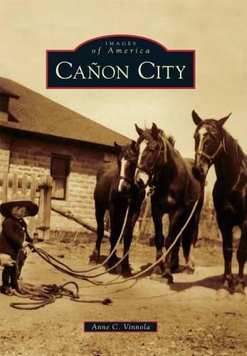 Cover image for Canon City