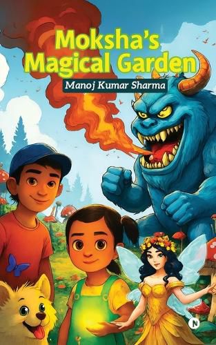 Cover image for Moksha's Magical Garden