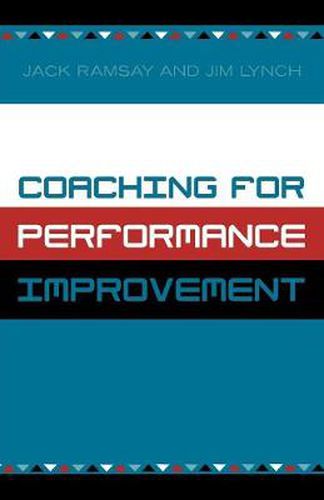 Cover image for Coaching for Performance Improvement