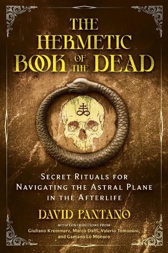 Cover image for The Hermetic Book of the Dead