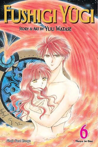 Cover image for Fushigi Yugi (VIZBIG Edition), Vol. 6