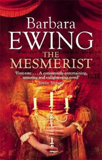 Cover image for The Mesmerist: Number 1 in series