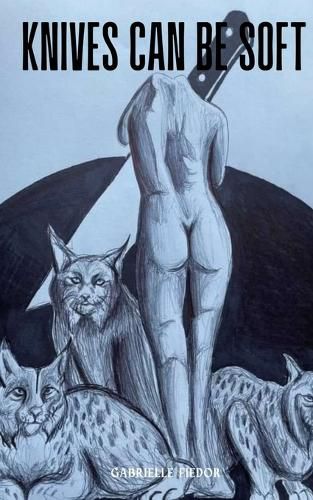 Cover image for Knives Can be Soft