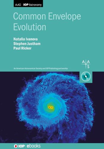 Cover image for Common Envelope Evolution