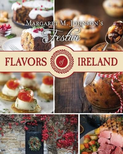 Cover image for Festive Flavors of Ireland