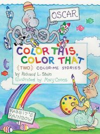 Cover image for Color This, Color That