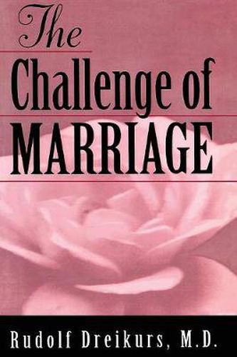 Cover image for The Challenge of Marriage