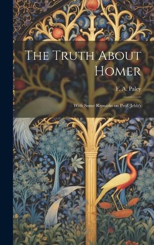 Cover image for The Truth About Homer