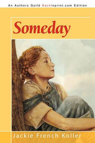 Cover image for Someday