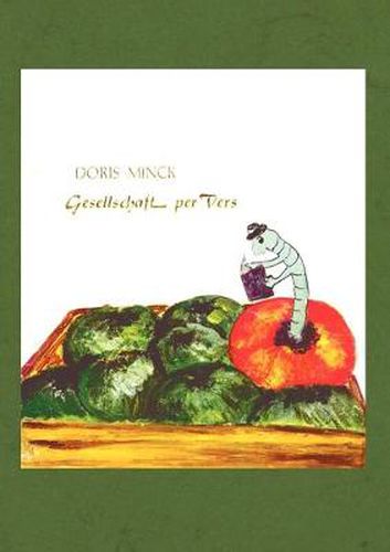 Cover image for Gesellschaft per Vers