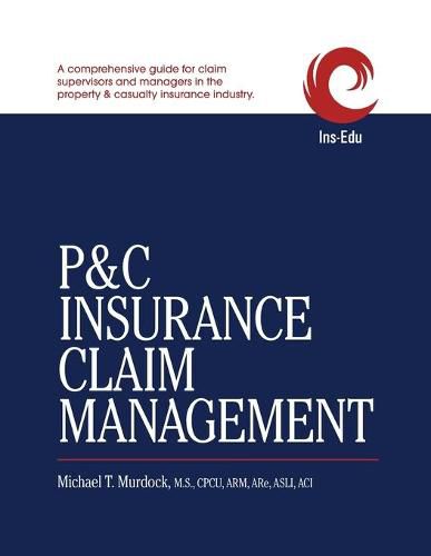 Cover image for P&C Insurance Claim Management