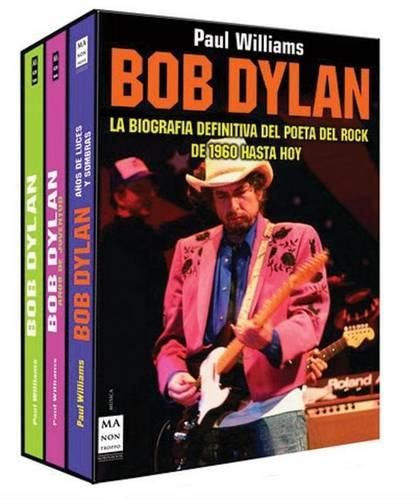 Cover image for Bob Dylan