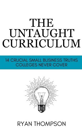 Cover image for The Untaught Curriculum