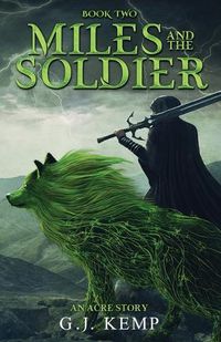 Cover image for Miles and the Soldier