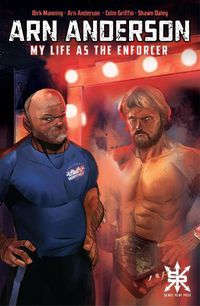 Cover image for Arn Anderson