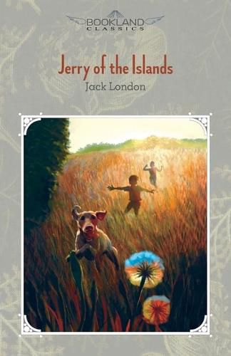 Cover image for Jerry of the Islands