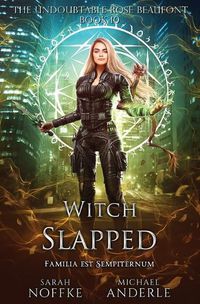 Cover image for Witch Slapped