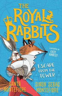 Cover image for The Royal Rabbits: Escape From the Tower