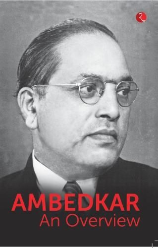 Cover image for AMBEDKAR: AN OVERVIEW