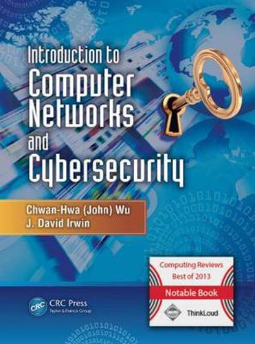 Cover image for Introduction to Computer Networks and Cybersecurity