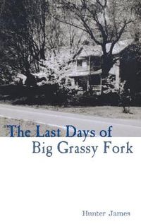 Cover image for The Last Days of Big Grassy Fork
