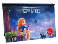 Cover image for My First Popup Fairy Tales Rapunzel