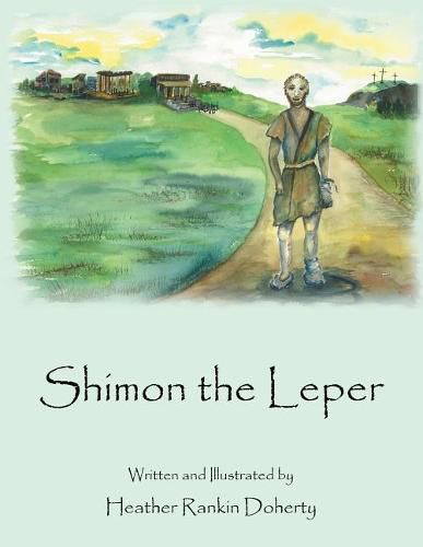 Cover image for Shimon the Leper