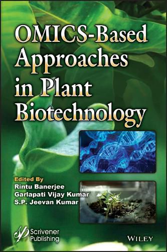 Cover image for OMICS-Based Approaches in Plant Biotechnology