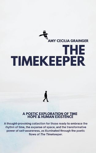 Cover image for The Timekeeper
