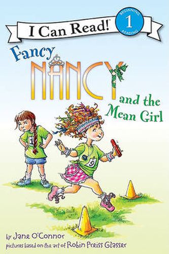 Cover image for Fancy Nancy and the Mean Girl